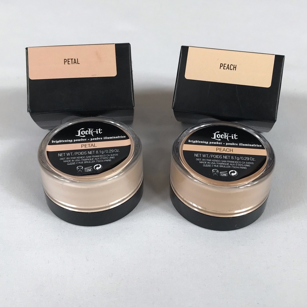 Kat Von D Lock-It Brightening Powder*Select Shades - Picture 3 of 7